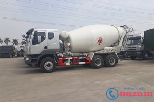 Bồn trộn bê tông chenglong