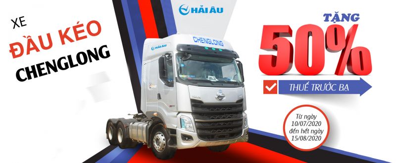 Bảng Giá Xe Tải Chenglong Cập Nhật Tháng 11/2021