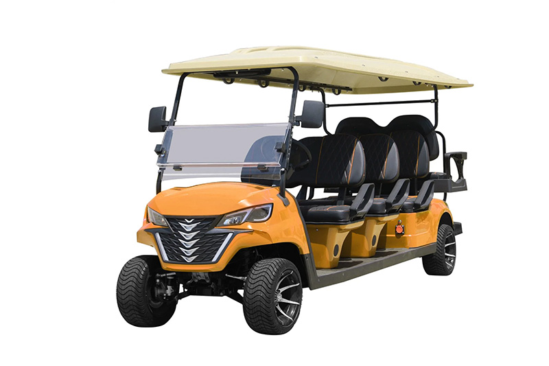Xe điện Golf Dachi 6+2 chỗ - FORGE G6+2